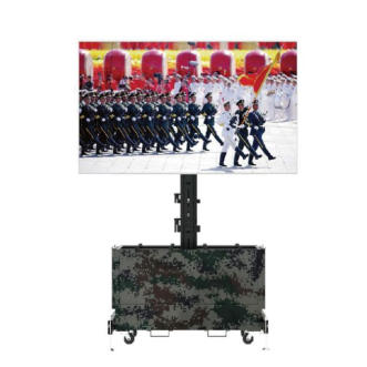 快速安排LED显示屏